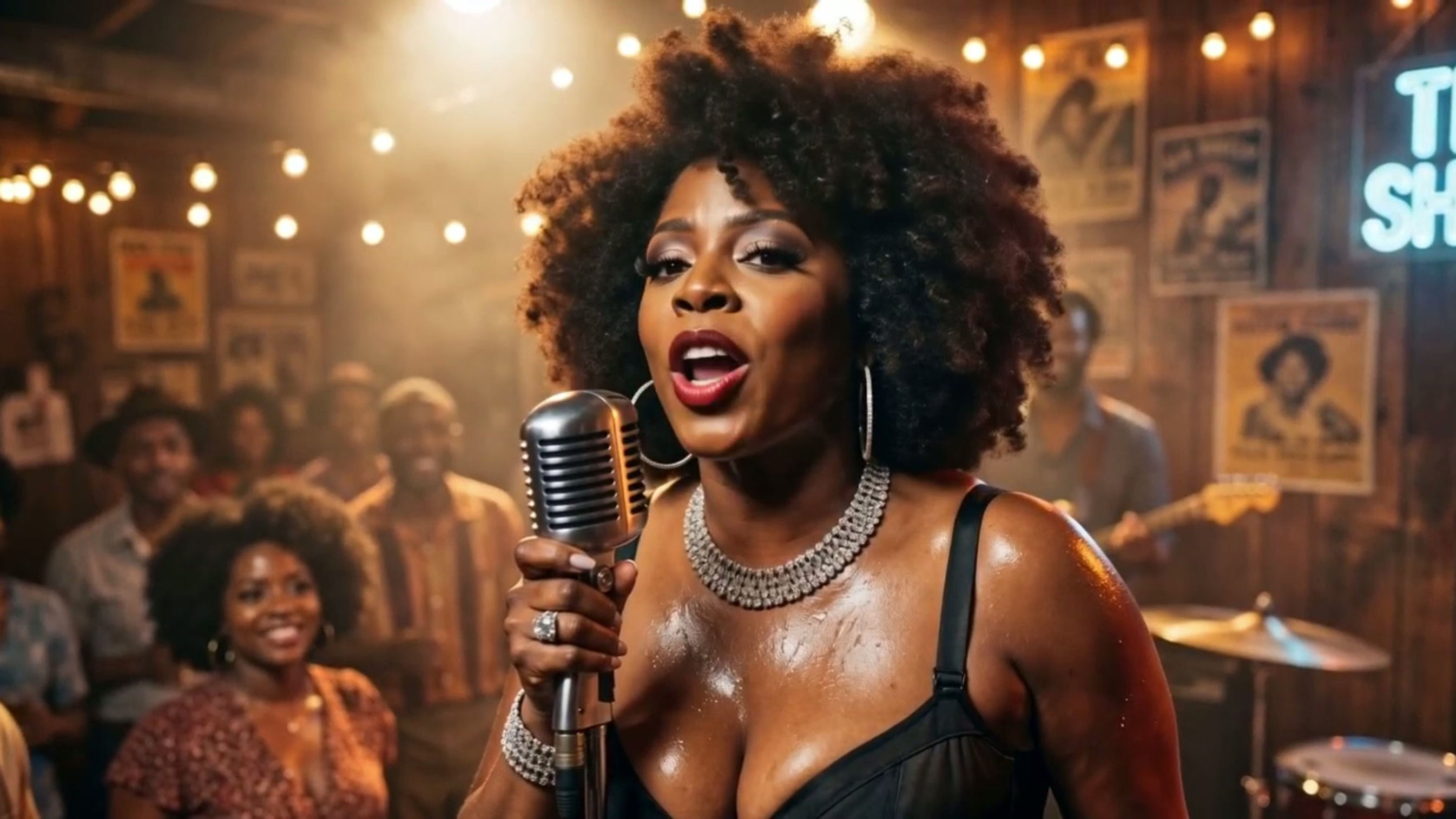 Thick Shirley